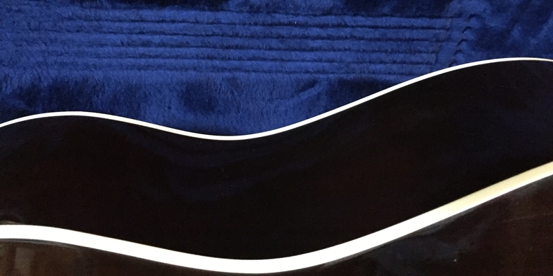 2001 Gibson LTD 1963 J-45 / Vintage Sunburst～ Historic Limited by