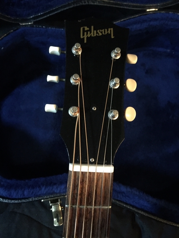 2001 Gibson LTD 1963 J-45 / Vintage Sunburst～ Historic Limited by
