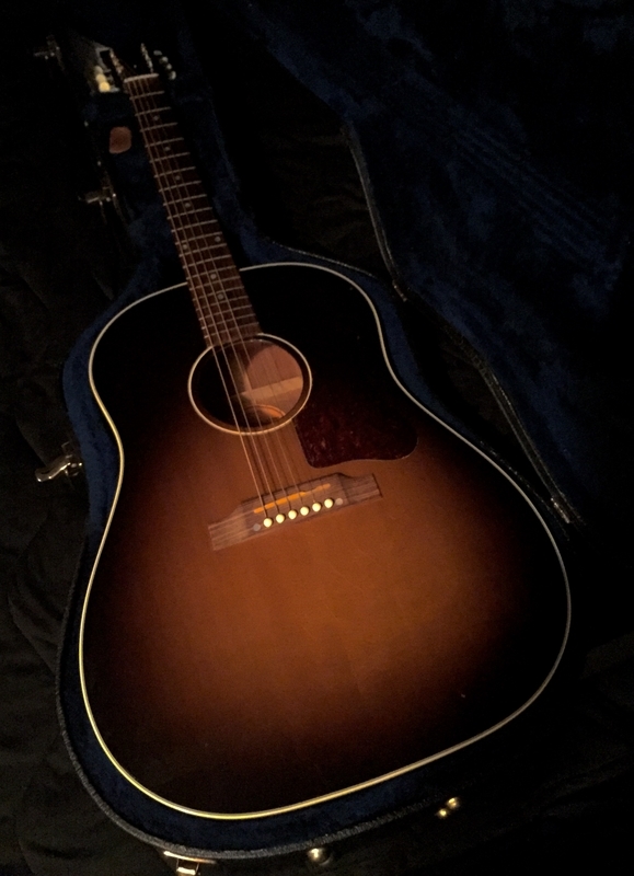 2001 Gibson LTD 1963 J-45 / Vintage Sunburst～ Historic Limited by