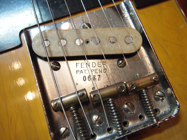 1986 Fender '52 Vintage Reissue Telecaster ～ Fullerton Left