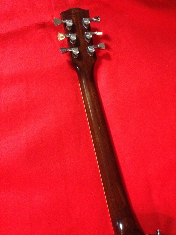 1977 BURNY FLG-70BS Les Paul Model Logo / SOLD