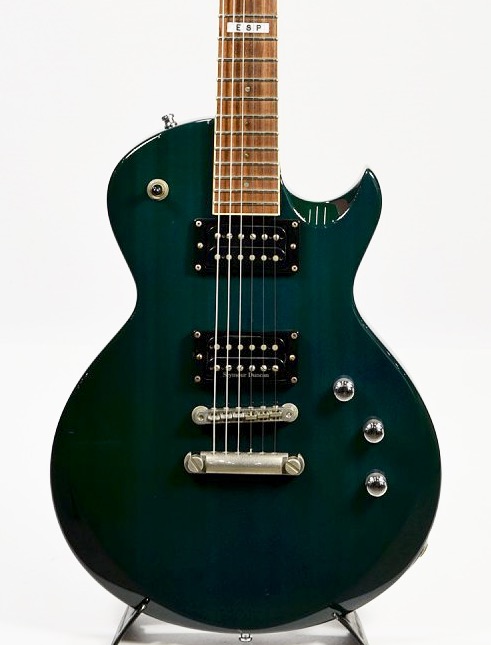 1999 ESP ECLIPSE Standard See-Thru Green ( MA-200 ) / SOLD