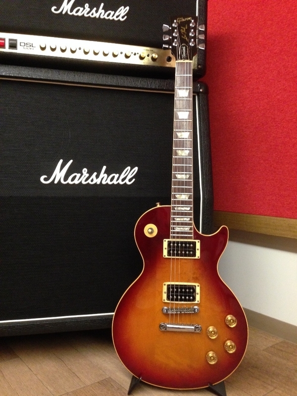 Gibson Les Paul Standard 1989 / 3P Top SLASH Era期 | 札幌の