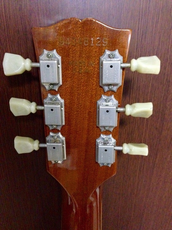 1994 GIBSON LES PAUL STANDARD ～Lemon Drop ( Honey Burst ) / SOLD