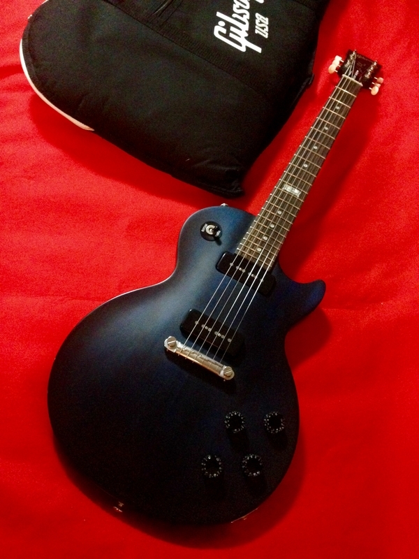 2014 Gibson Les Paul Melody Maker / Manhattan Midnight / SOLD