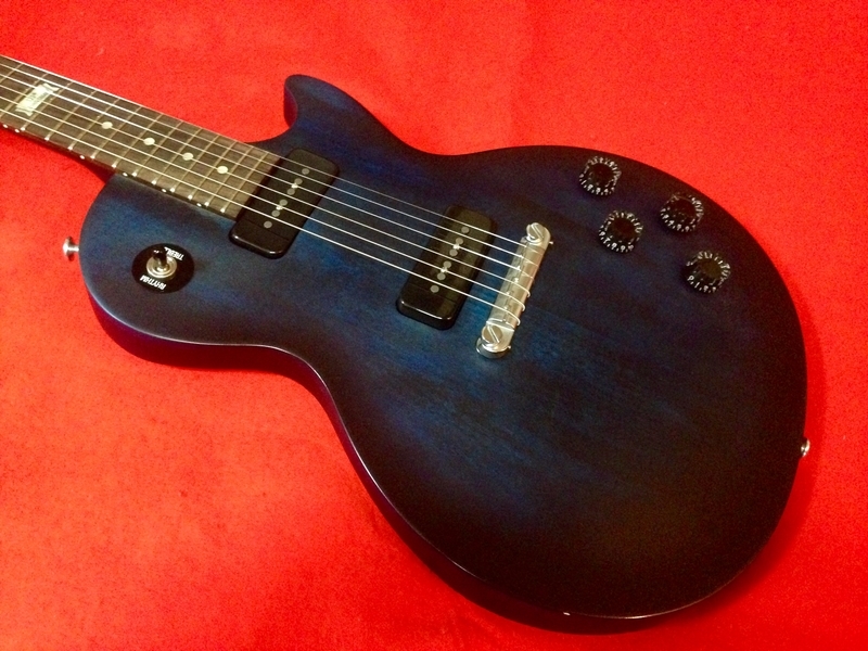 2014 Gibson Les Paul Melody Maker / Manhattan Midnight / SOLD