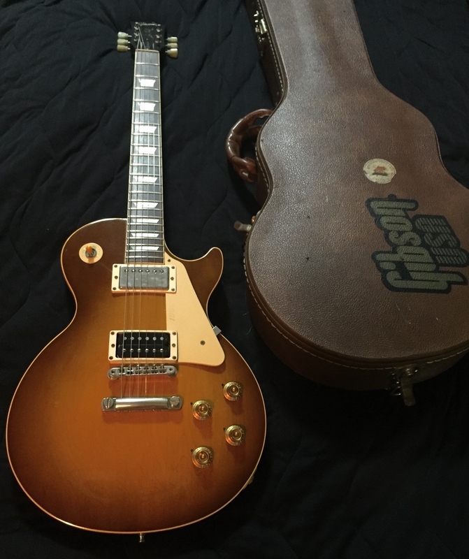 【週末限定価格】Gibson ギブソンレスポールスタンダード1991年 Gibson Les Paul Standard Ebony 税込販売価格 ￥129,600- 中古品 1991