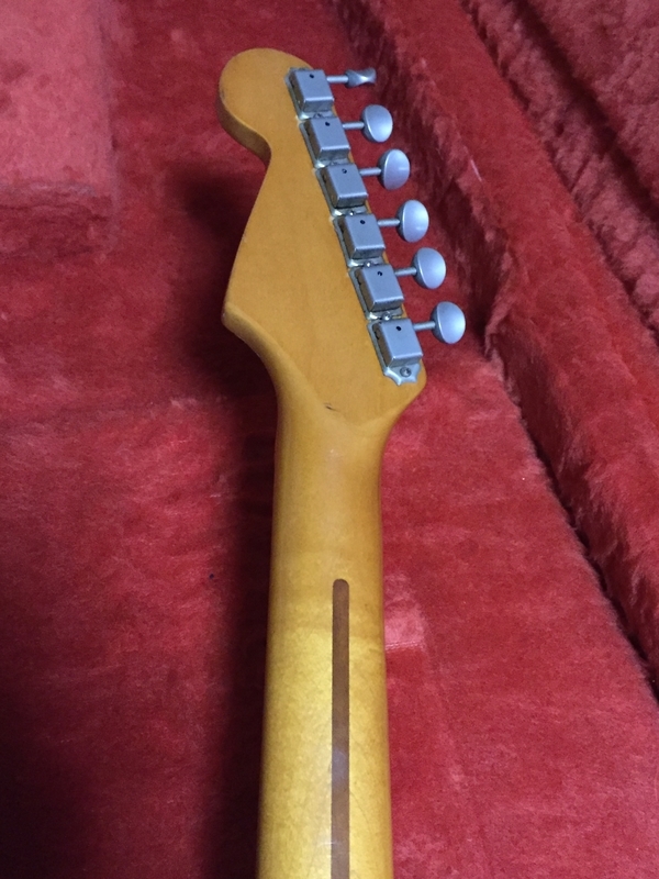 1989 Fender '57 Vintage reissue Stratocaster ～ 2tone