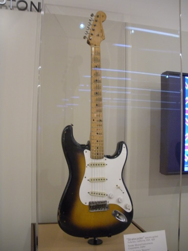 Fender Stratocaster 1992年製2トーンサンバースト American Vintage