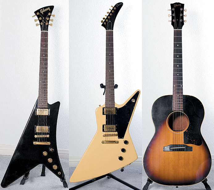 1983 Gibson Custom Shop Edition / Heritage KORINA EXPLORER