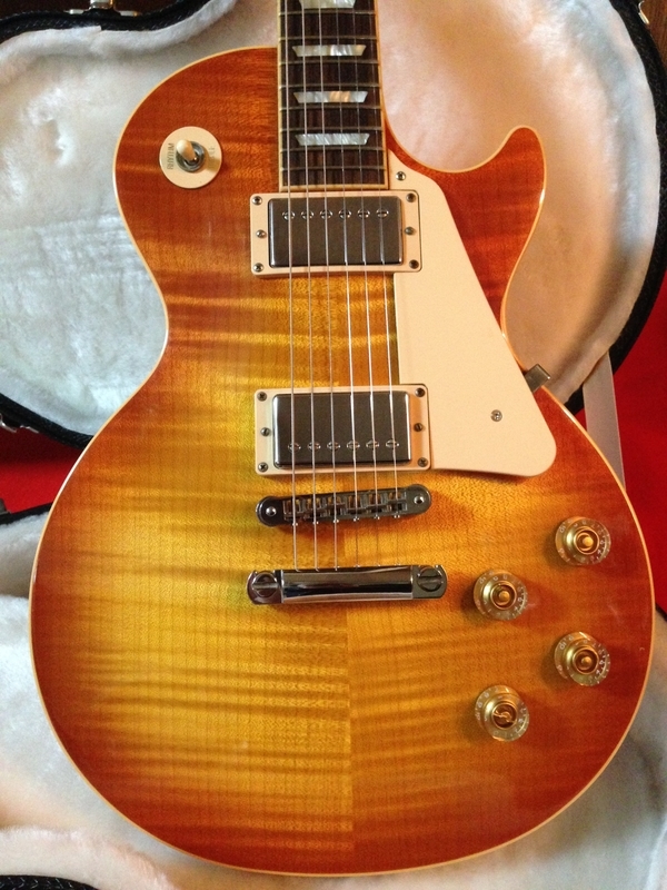2009 Gibson Les Paul Traditional Plus / Honey Sunburst