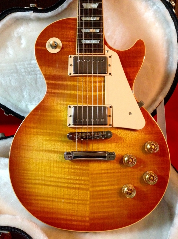 2009 Gibson Les Paul Traditional Plus / Honey Sunburst