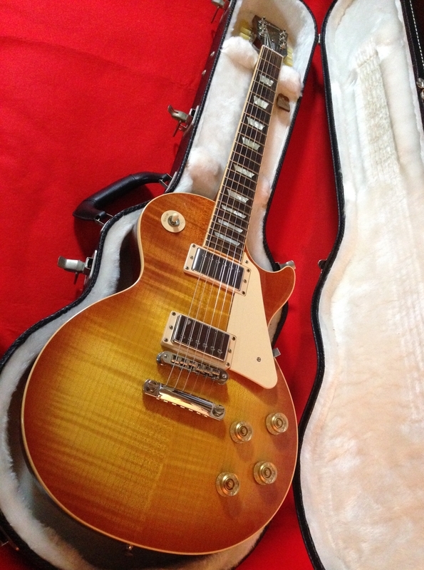 2009 Gibson Les Paul Traditional Plus / Honey Sunburst