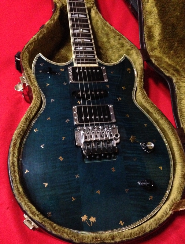 YAMAHA SG Series