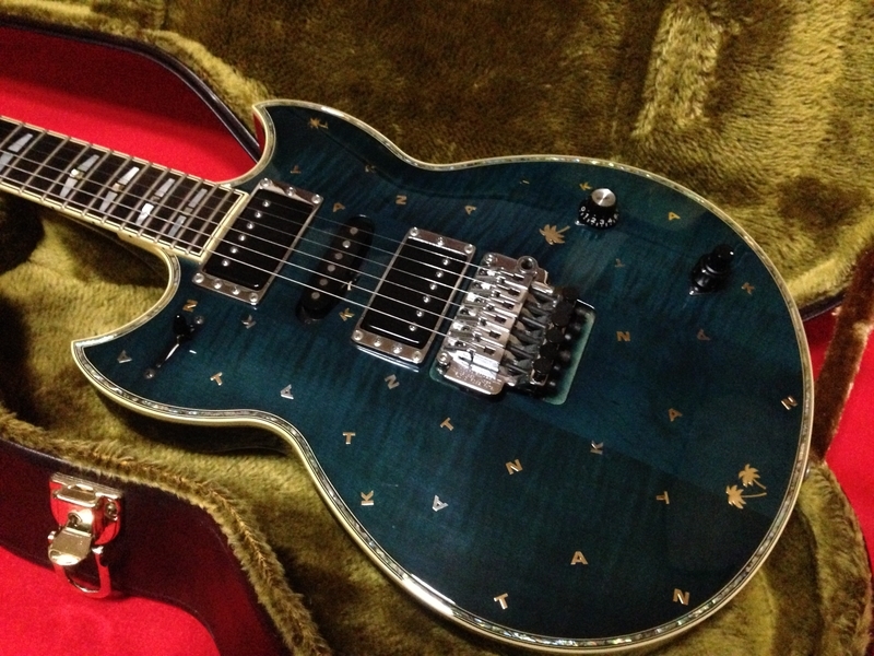 YAMAHA SG 1000RS