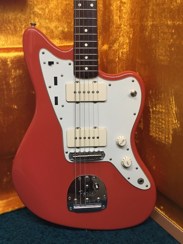 2000 Fender USA American Vintage '62 Jazzmaster
