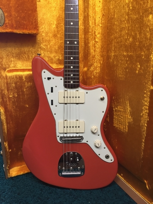 2000 Fender USA American Vintage '62 Jazzmaster