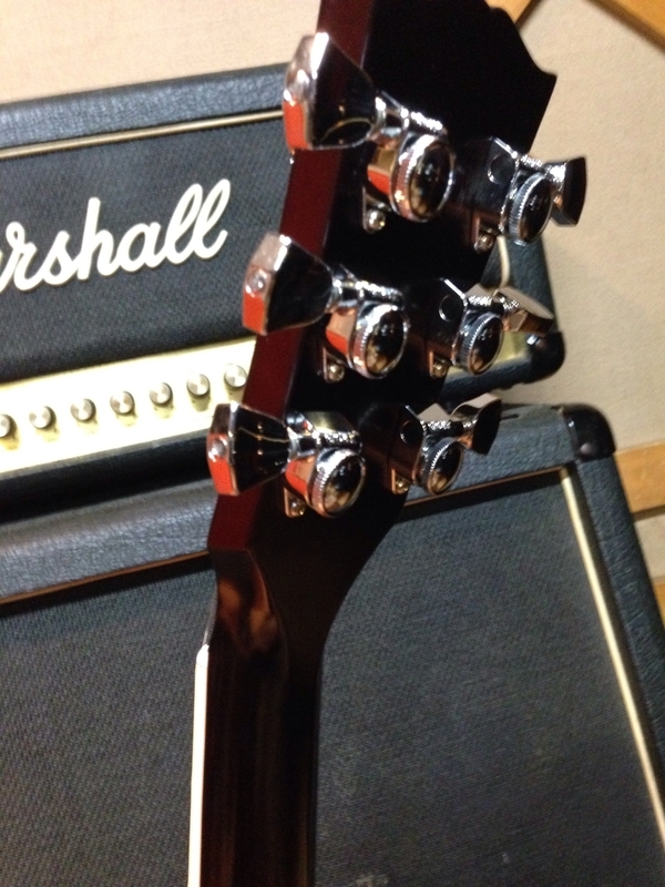 2012 Gibson Les Paul Traditional Pro Split Coil P-90s Gold Top