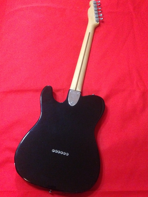 Fender Japan TC72 テレキャスター カスタム Fender Japan TC72-65 テレキャスターカスタム Eシリアル - メルカリ