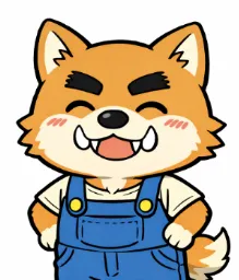 ゴン助　通常