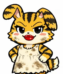 キャサリン子　通常