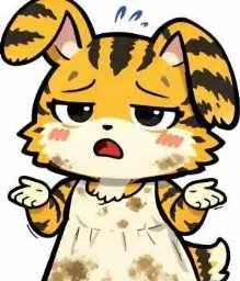 キャサリン子　呆れ