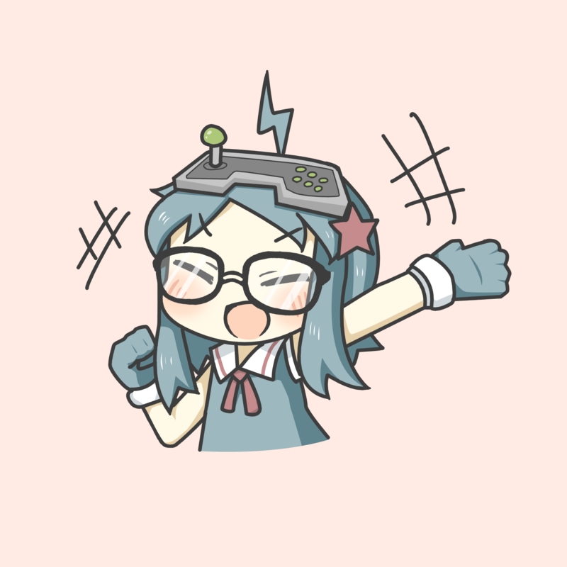 めがね！
