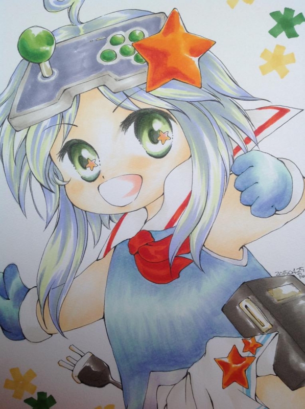紫翠玲ちゃん！
