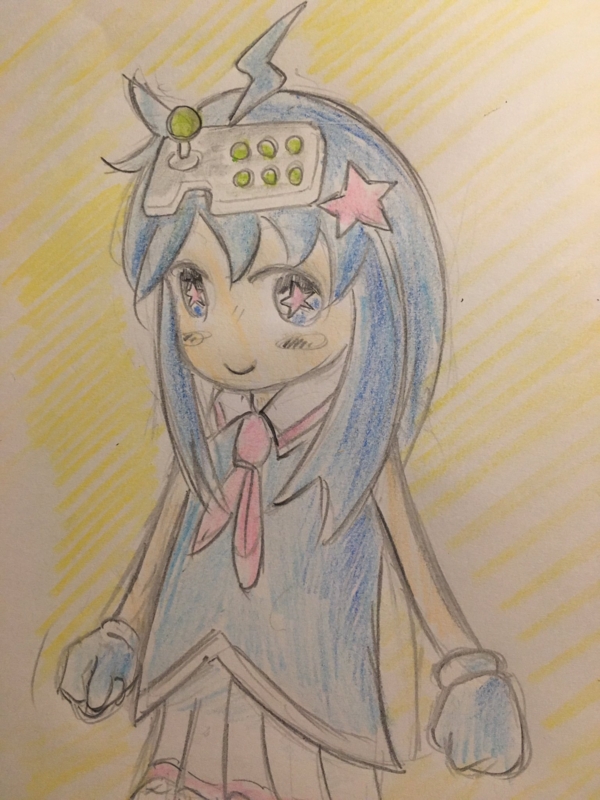 ブラッドストーンくん
