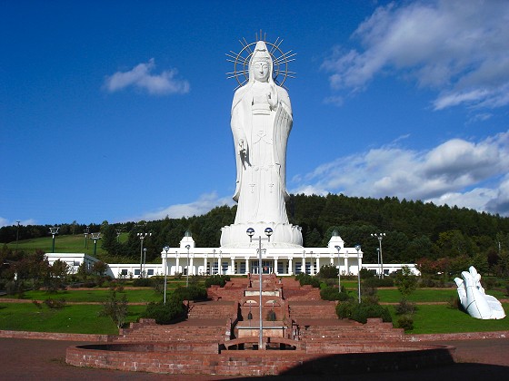 大きな仏像 日本】大仏の身長ランキングTOP5（立像） - ディープ旅のススメ