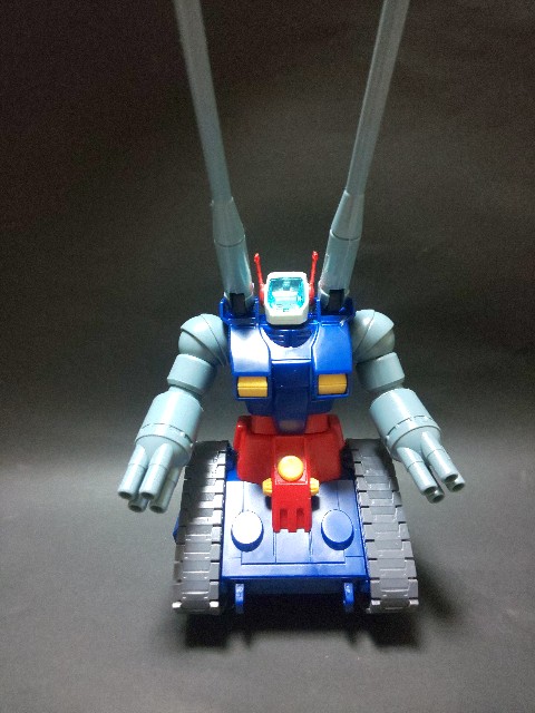 HG ガンタンク 全塗装完成品 の商品詳細 | JDirectItems Auction