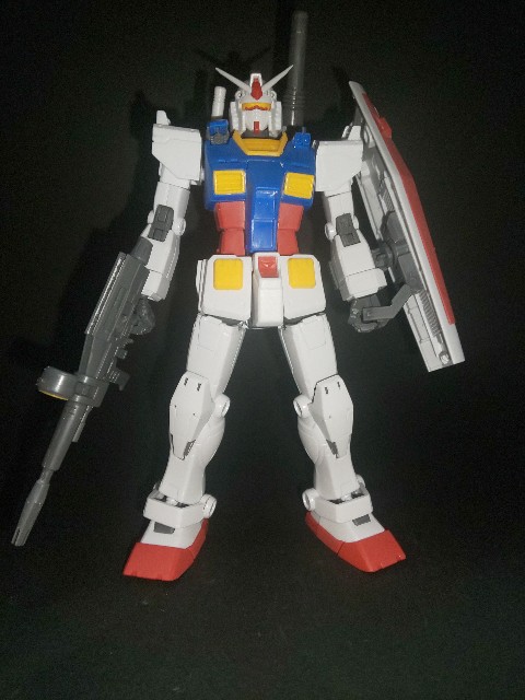 オリジン関連ガンプラ3点セット 3タイプのHGオリジン版ガンダム | ガンプラBLOG！ガンへたーガンプラ