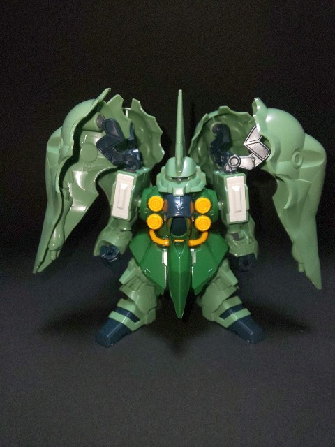 ガンプラ番外編】ガンプラの息抜きにガンプラを作る！ SDクシャトリヤ