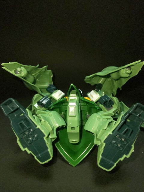 ガンプラ番外編】ガンプラの息抜きにガンプラを作る！ SDクシャトリヤ