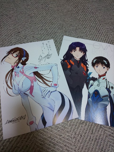 シン エヴァンゲリオン 私的考察 ネタバレ全開 こういう理解であってるのか Amidam現象