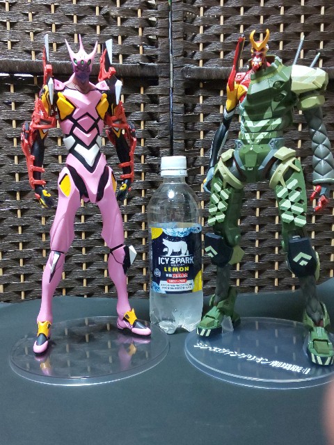 【新品】エヴァンゲリオン　一番くじ　エヴァンゲリオン新2号機α フィギュア エヴァンゲリオン新2号機α 「一番くじ シン・エヴァンゲリオン