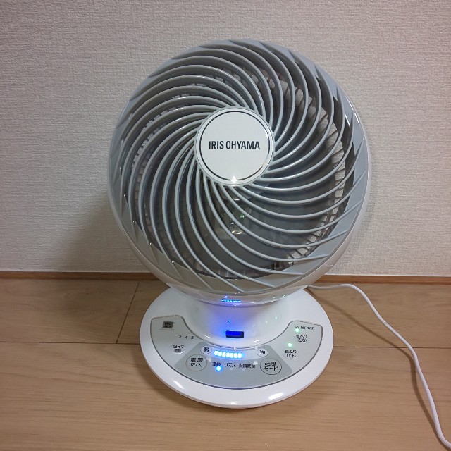 サーキュレーターアイ DC JET 15cm PCF-SDC15T】アイリスオーヤマを