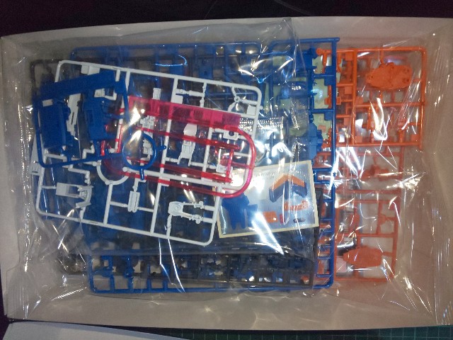 ガンプラ】水中型ガンダム（ガンダイバー）7段階で鬼評価する