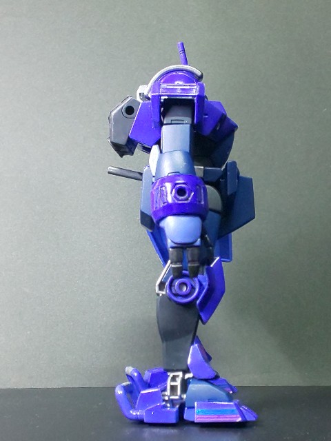 ガンプラ】デミトレーナーYOASOBI仕様 全塗装で完成！ 不満足