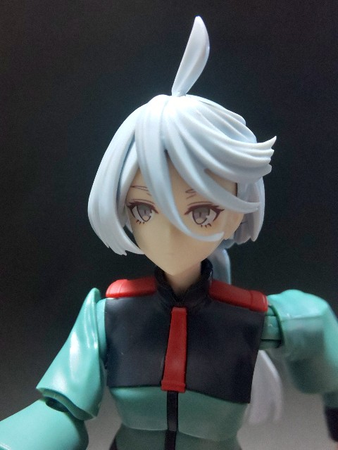 Figure-rise Standard 】ミオリネ・レンブランまったり素組み（パチ