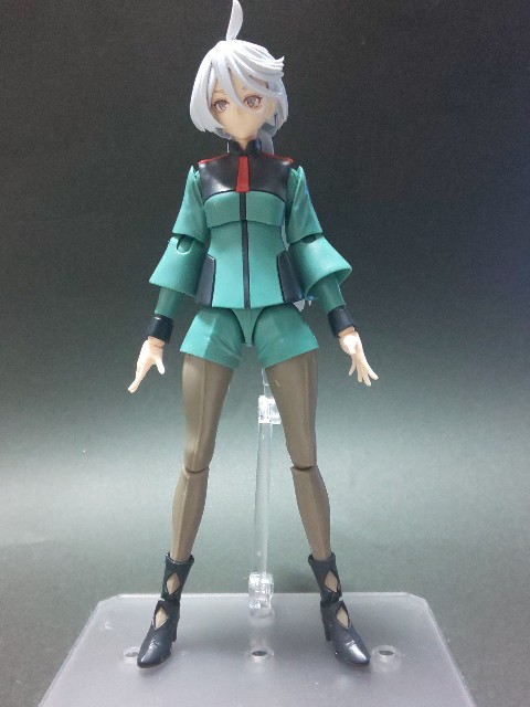 Figure-rise Standard 】ミオリネ・レンブランまったり素組み（パチ