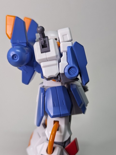 Figure-riseStandardプルツー Rジャジャ ホビーハイザック ホビー・ハイザック (A.O.Z RE-BOOT版)をつくる。 – UC-TIMELINE