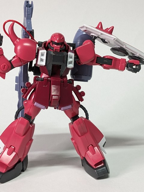 ガンダムSEED関係のガンプラ再販ラッシュ！ガナーザクウォーリアのパチ