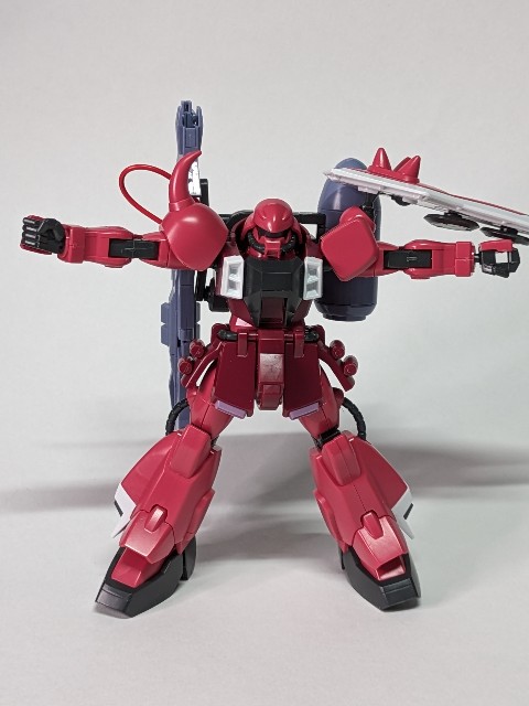 ガンダムSEED関係のガンプラ再販ラッシュ！ガナーザクウォーリアのパチ