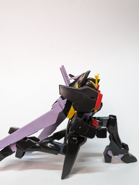 HGGSガイアガンダムの開封＆パチ組みレビュー！ - amidam現象