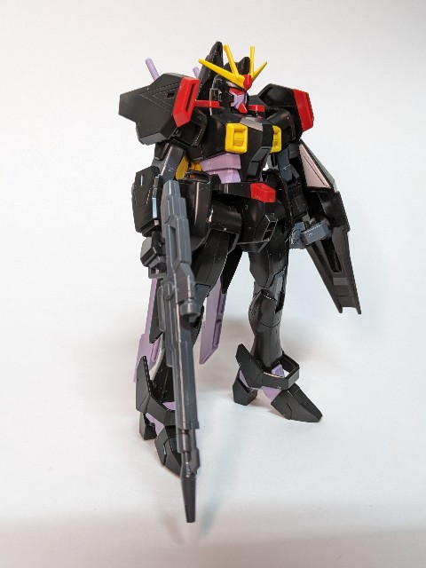 HGGSガイアガンダムの開封＆パチ組みレビュー！ - amidam現象