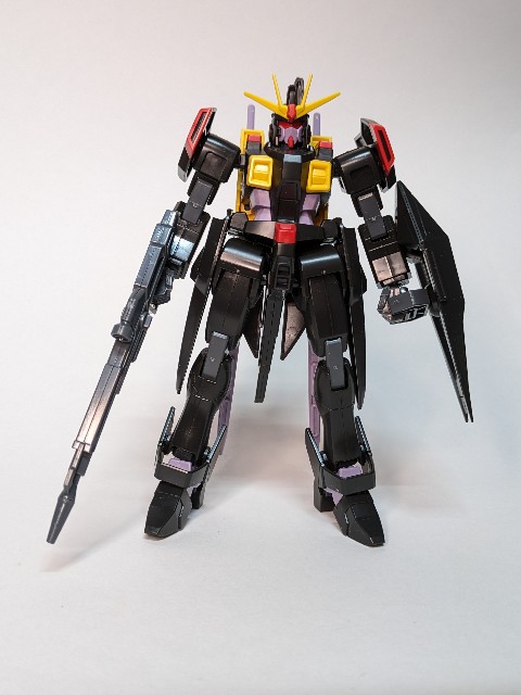 HGGSガイアガンダムの開封＆パチ組みレビュー！ - amidam現象