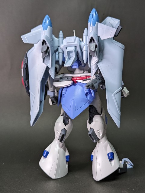 ガンプラ】HGCEギャンシュトローム（アグネス・ギーベンラート