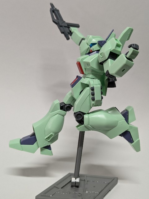 ガンプラ】HGUCジェガン素組み（パチ組み）レビュー！ - amidam現象