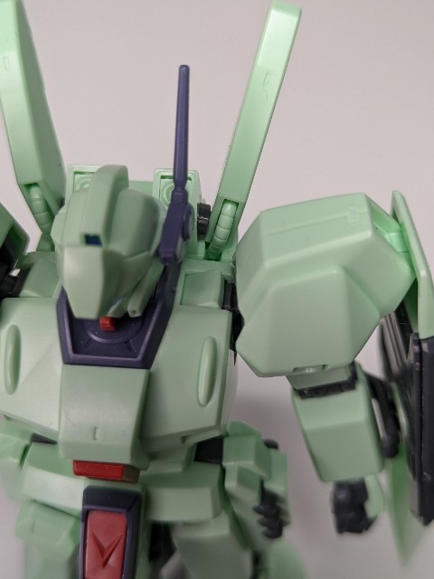 ジェガンhg7体 ガンプラ】HGUC ジェガン レビュー | ポッチのガンプラ＋
